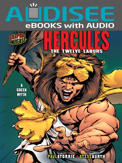 Title details for Hercules by Paul D. Storrie - Available